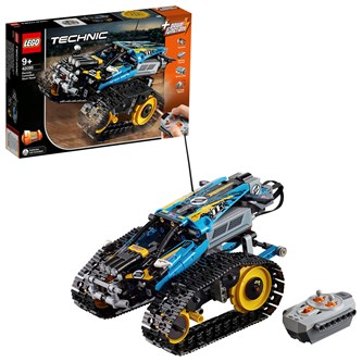 LEGO Teknik Fjernbetjent stunt-racerbil