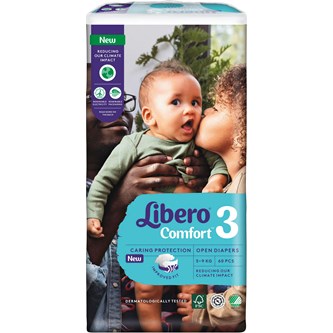 Libero Comfort 3 bleer