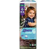 Libero Comfort 6 bleer