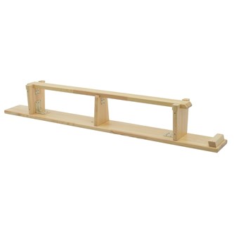 Gymnastikbænk 2 m