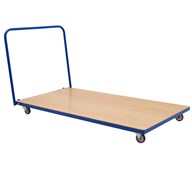 Transportvogn til gymnastikudstyr