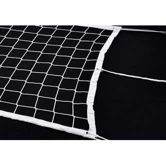 Net til volleyballstativ