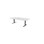 Talk mødebord 240x100x72 cm Ellipse T-understel sort