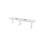 Talk mødebord 270x100x72 cm Ellipse T-understel hvid