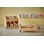 Fixa 3:1 bogreol frontdisplay D36 cm