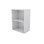 Fixa 2:2 udstillingsskab m/skydelåger i plexiglas D36 cm D46 cm