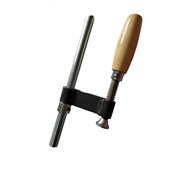 Robust skruetvinge 30 mm