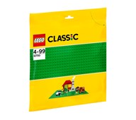 LEGO Grøn byggeplade