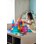 Mag Genius® regnbue 100 dele