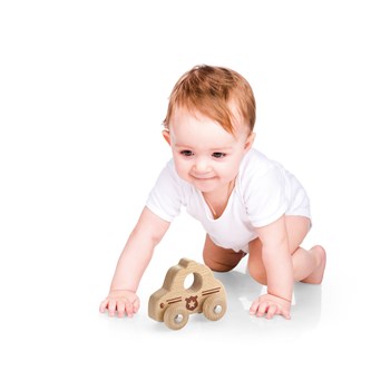 Udrykningskøretøjer naturfarvet