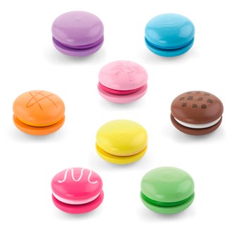 Macarons delbare