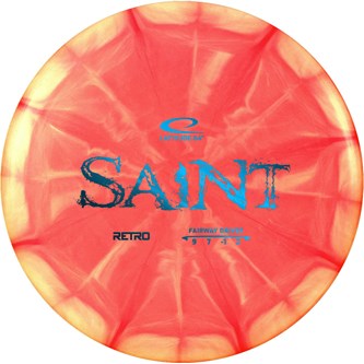 Latitude 64° Disc SAINT driver