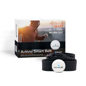 Activio Smart Belt pulsbånd, klassesæt 10 stk.