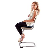 Ergonomisk siddepude