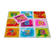 Hinkerude med gulvplader