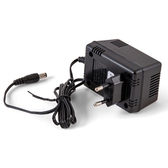 Adapter til boblerør