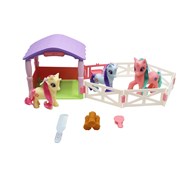 Wonder pony, stald