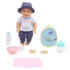 Dukkesæt Vera 30 cm