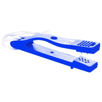 Orienteringsstempel serie B