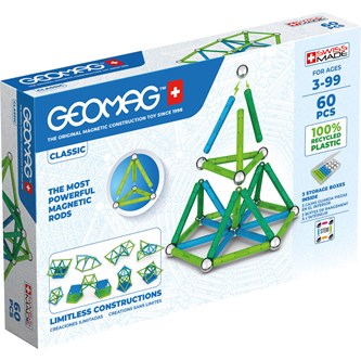 Geomag Classic recycled