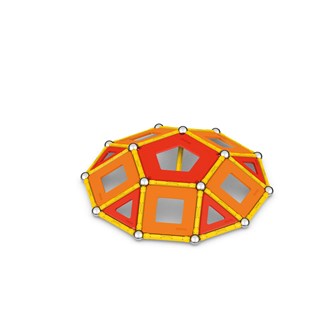 Geomag Classic Panels recycled