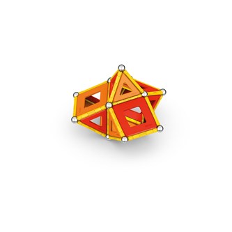 Geomag Classic Panels recycled