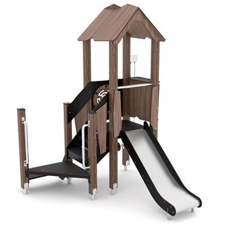 WOODEN aktivitetstårn WD1501