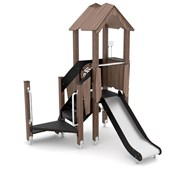 WOODEN aktivitetstårn