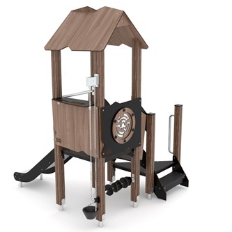 WOODEN aktivitetstårn WD1501