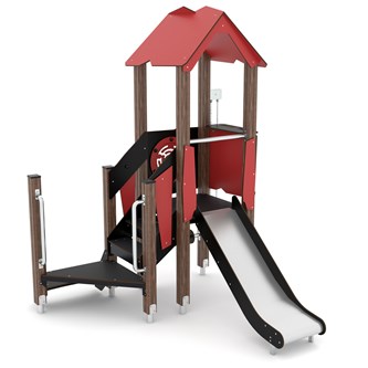 WOODEN aktivitetstårn WD1501