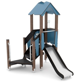 WOODEN aktivitetstårn WD1501