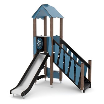 WOODEN aktivitetstårn WD1502