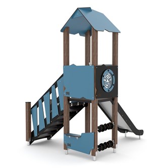WOODEN aktivitetstårn WD1502