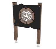SOLO legepanel/labyrint