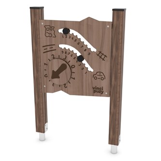 SOLO legepanel/rejse