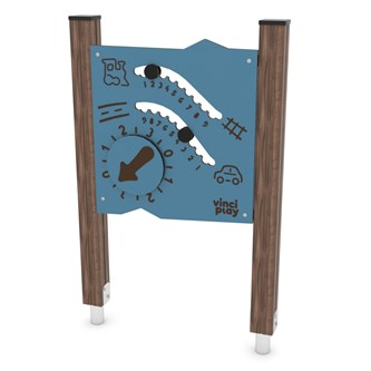 SOLO legepanel/rejse