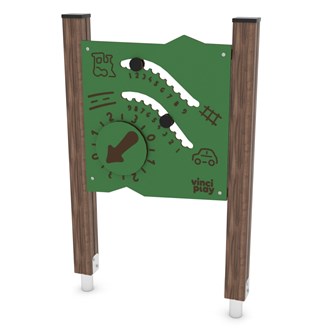 SOLO legepanel/rejse