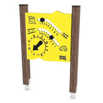 SOLO legepanel/rejse