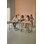 Fay bord HT 60x45 cm sort understel