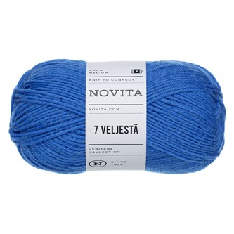 Novita 7 brothers garn 100 g