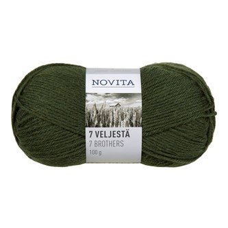 Novita garn 100 g