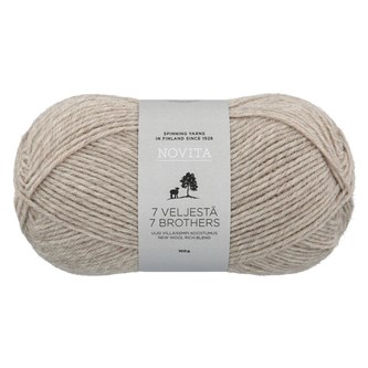 Novita garn 100 g