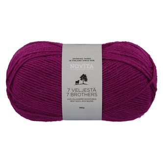 Novita garn 100 g