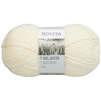 Novita garn 100 g