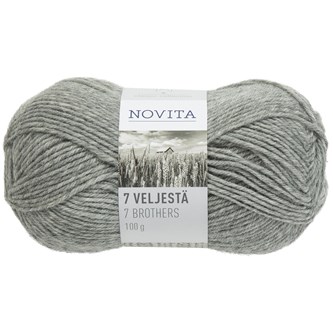 Novita 7 brothers garn 100 g