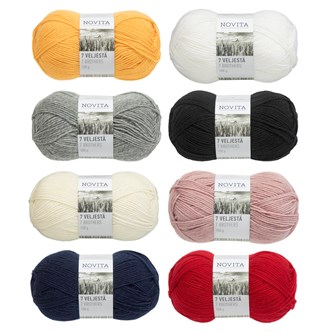 Novita garn 100 g