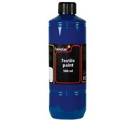 Lekolar tekstilmaling 500 ml