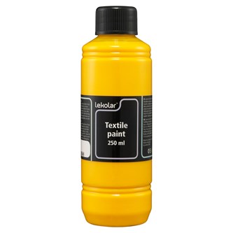 Lekolar tekstilmaling 250 ml