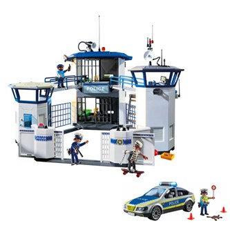 Playmobil politisæt