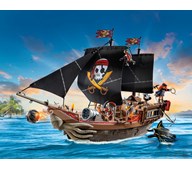 Playmobil piratskib